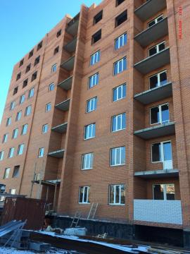 1, этапы строительства, дата 08.12.2016, застройщик ООО Лад