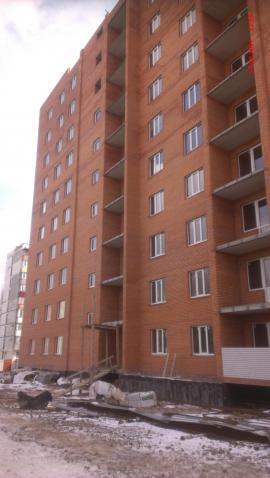 1, этапы строительства, дата 13.02.2017, застройщик ООО Лад