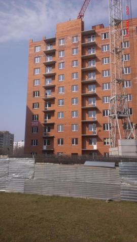 1, этапы строительства, дата 13.03.2017, застройщик ООО Лад