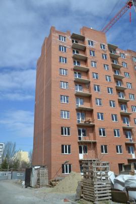 1, этапы строительства, дата 01.04.2017, застройщик ООО Лад