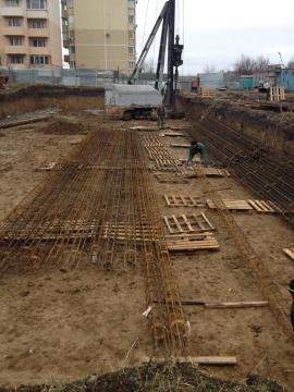 1, этапы строительства, дата 09.12.2015, застройщик ООО Лад