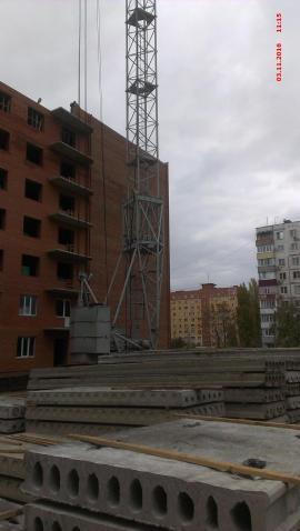 4, этапы строительства, дата 03.11.2016, застройщик ООО Лад