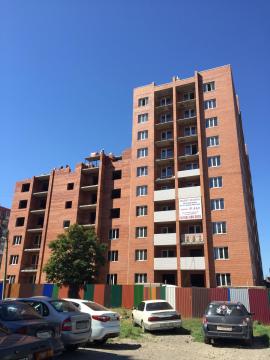 5, этапы строительства, дата 16.08.2017, застройщик ООО Лад