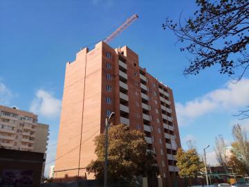 октябрь 2017, этапы строительства, дата 29.10.2017, застройщик ООО Лад