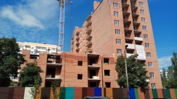 1, этапы строительства, дата 07.06.2017, застройщик ООО Лад