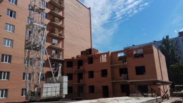 2, этапы строительства, дата 07.06.2017, застройщик ООО Лад