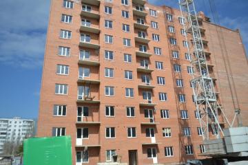 апрель 2017, этапы строительства, дата 05.04.2017, застройщик ООО Лад