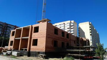 июль 2016, этапы строительства, дата 07.07.2016, застройщик ООО Лад